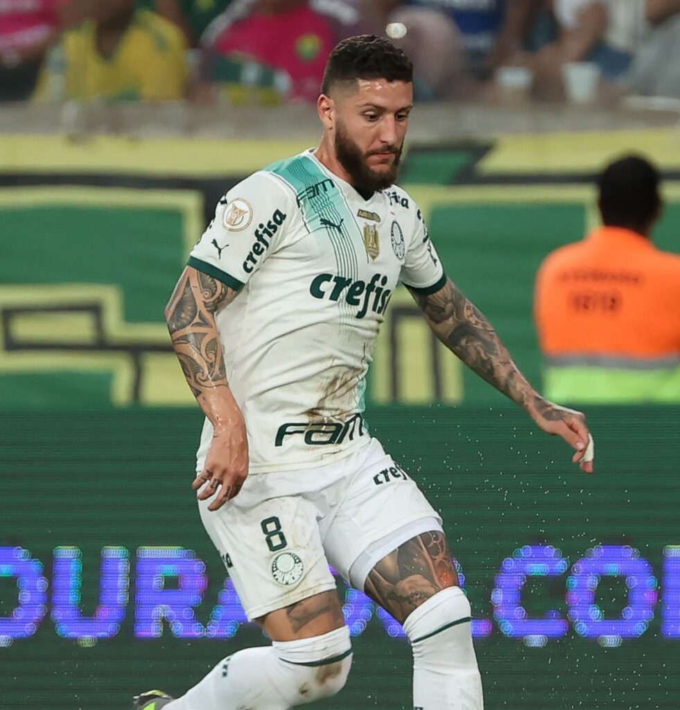 Zé Rafael agora está fora do Palmeiras Portal do Palmeirense