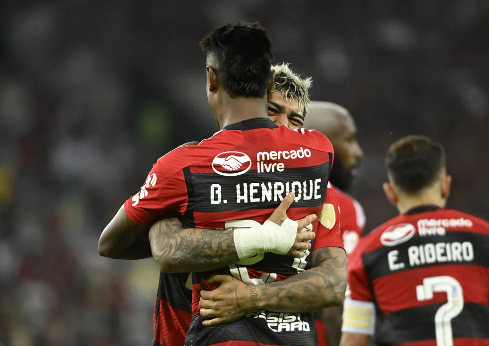 Flamengo é Beneficiado Pela Arbitragem Na Libertadores E Gera Revolta Portal Do Palmeirense 