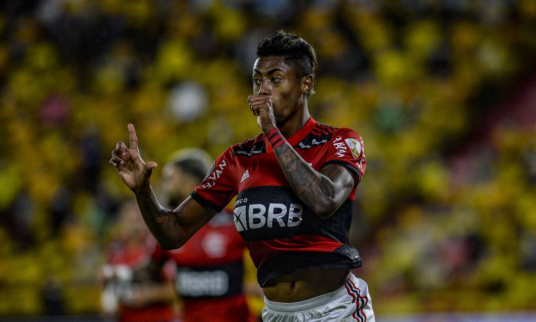 Palmeiras tem nova reunião com Bruno Henrique