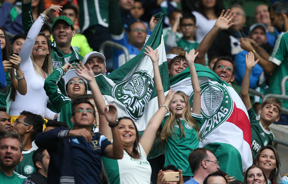 Poucos lembram dele no Palmeiras, agora se aposentou do futebol