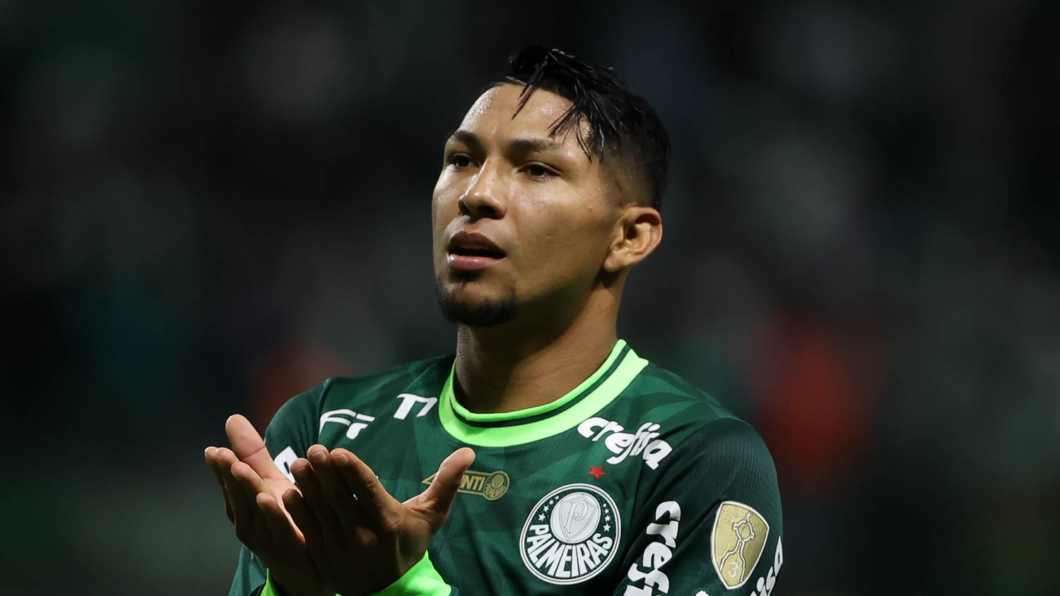 Palmeiras Verdao Rony Arabia Saudita