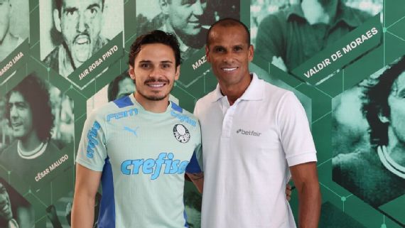 Rivaldo crava quem passa entre Palmeiras x Atlético-MG 1 Rivaldo crava quem passa entre Palmeiras x Atlético-MG