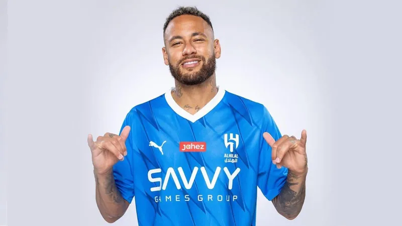 Neymar não pegou leve quando falou em jogar no São Paulo 1 Neymar não pegou leve quando falou em jogar no São Paulo