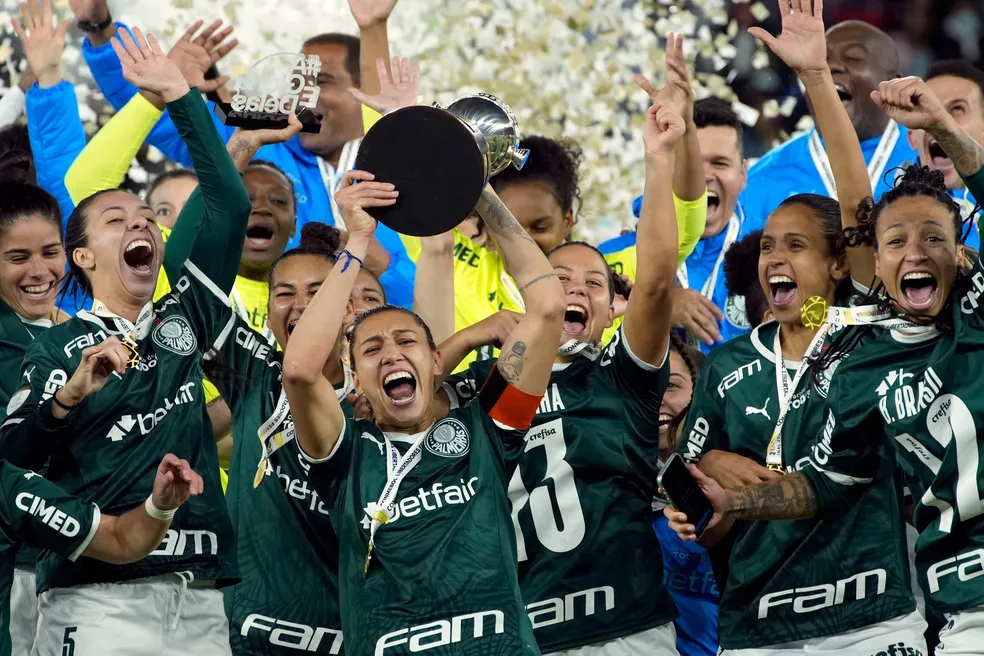 Palmeiras