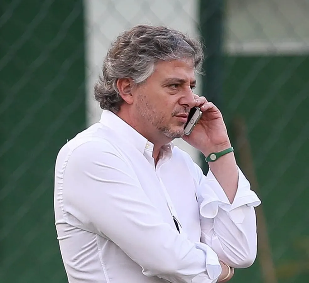 Paulo Nobre, Palmeiras