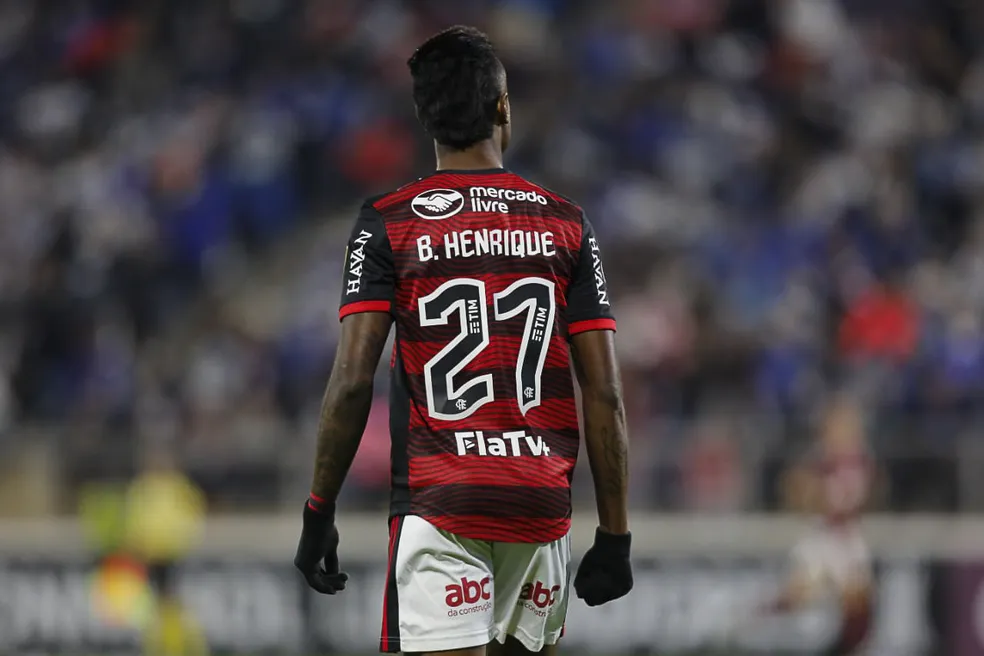 Bruno Henrique pediu mais de R$ 1,5 milhão pra assinar com Tricolor