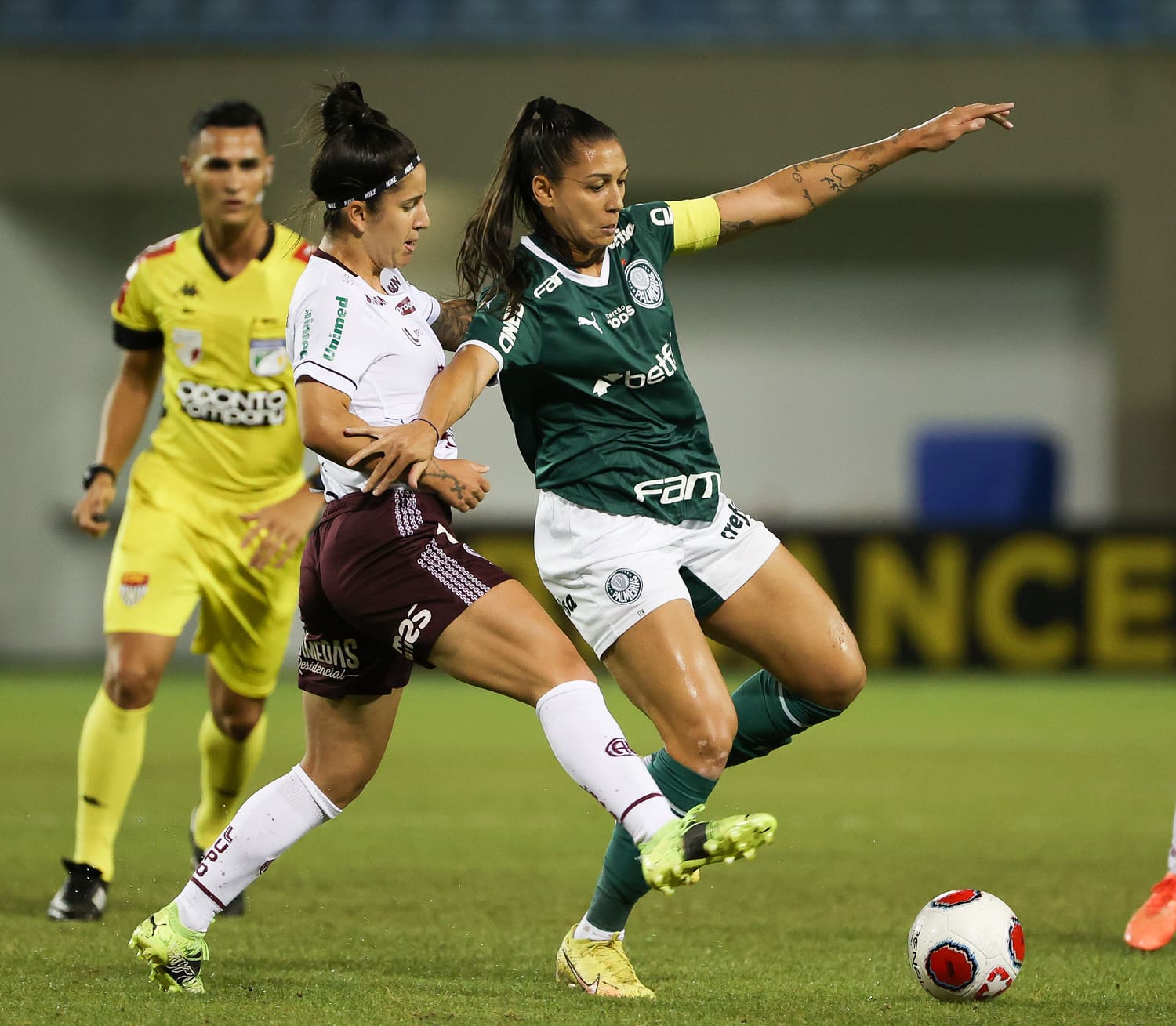 Como assistir ao jogo entre Ferroviária e Palmeiras pelo Paulistão Feminino