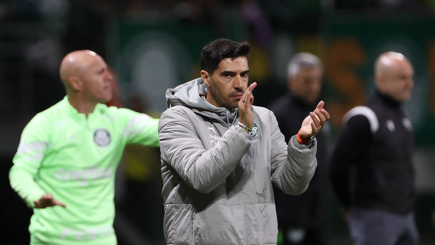Palmeiras surpreende e fecha com novos reforços pra ajudar Abel