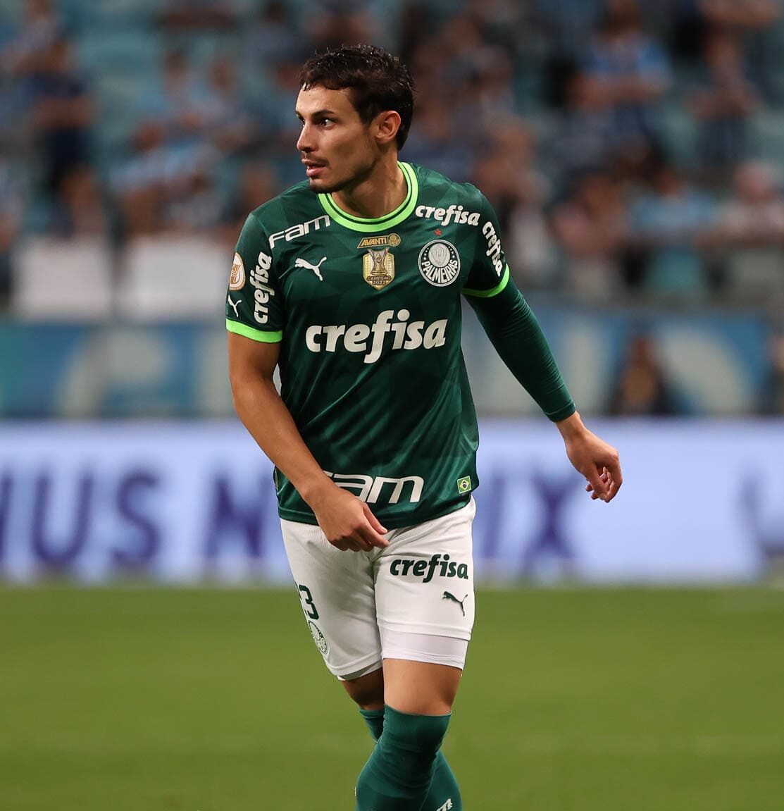 Raphael Veiga foi tirado do Palmeiras para acabar injustiçado Portal