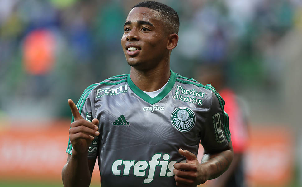 Retorno à vista? Gabriel Jesus se declara ao Palmeiras e enlouquece a torcida