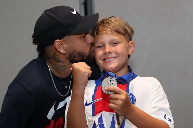 Confirmado quanto Neymar paga de pensão para Davi Lucca