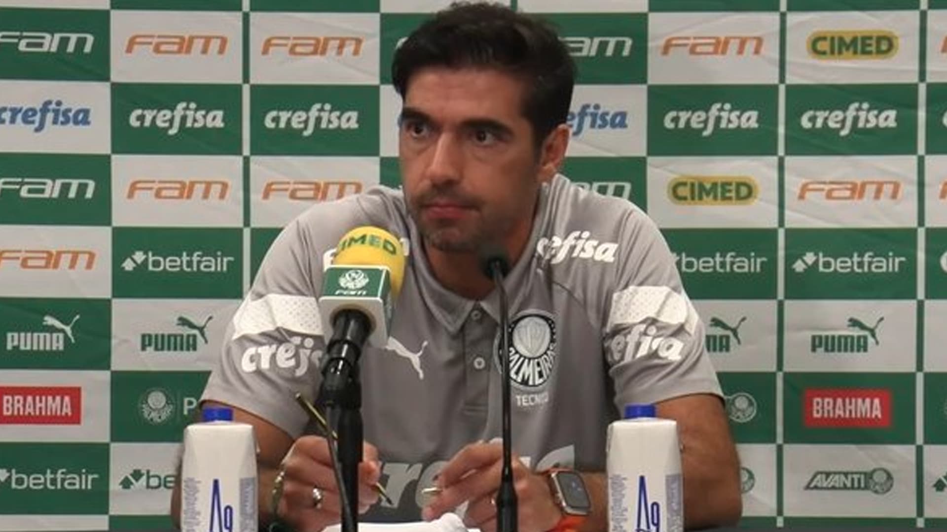 ABEL FERREIRA CLASSICO