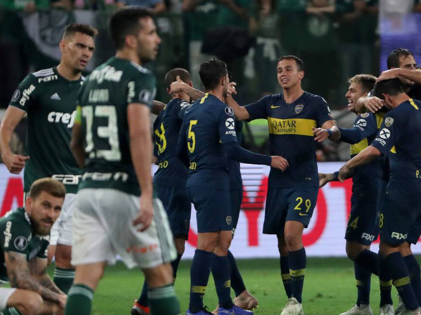 Palmeiras vive tabu infeliz contra o Boca Juniors e Abel pretende quebrar