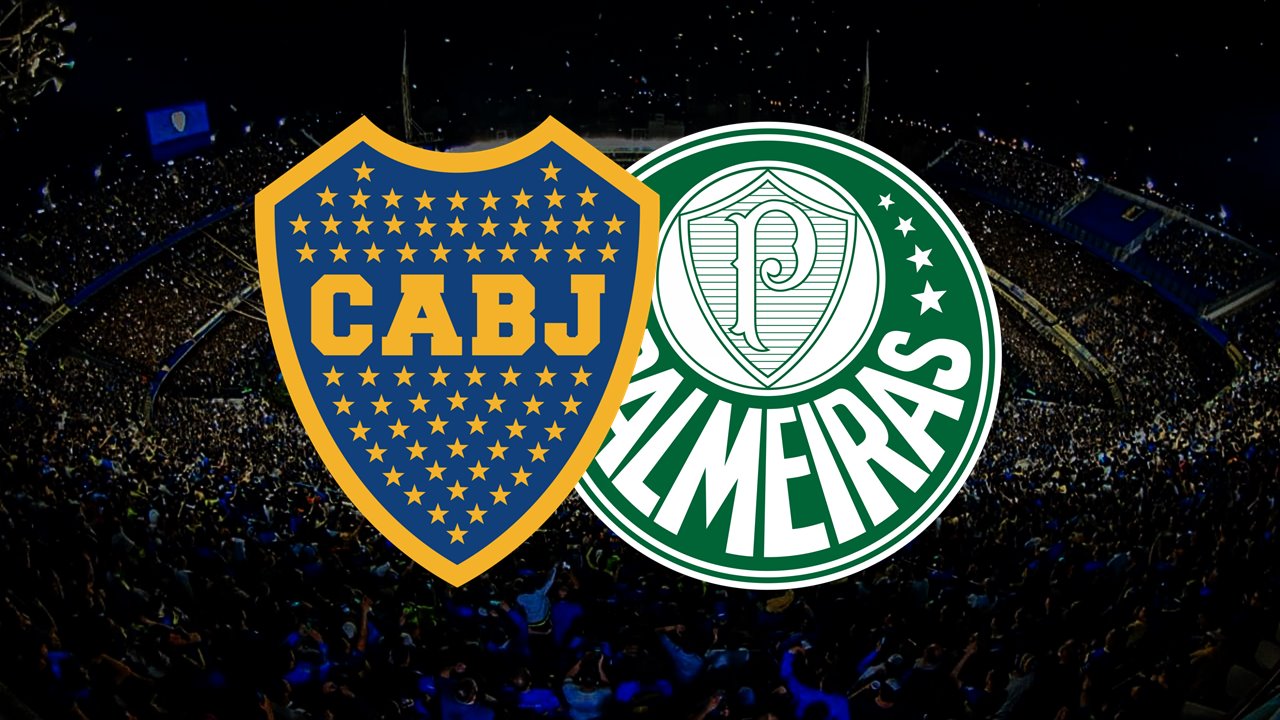 Boca Juniors x Palmeiras palpite