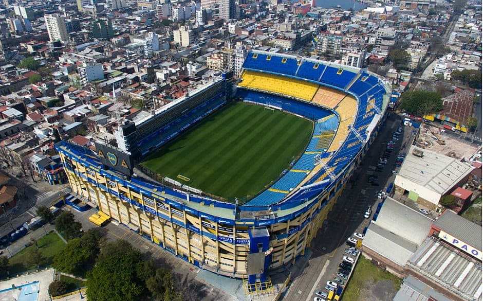 Palmeiras visita a Bombonera e agora é o Boca quem tem medo