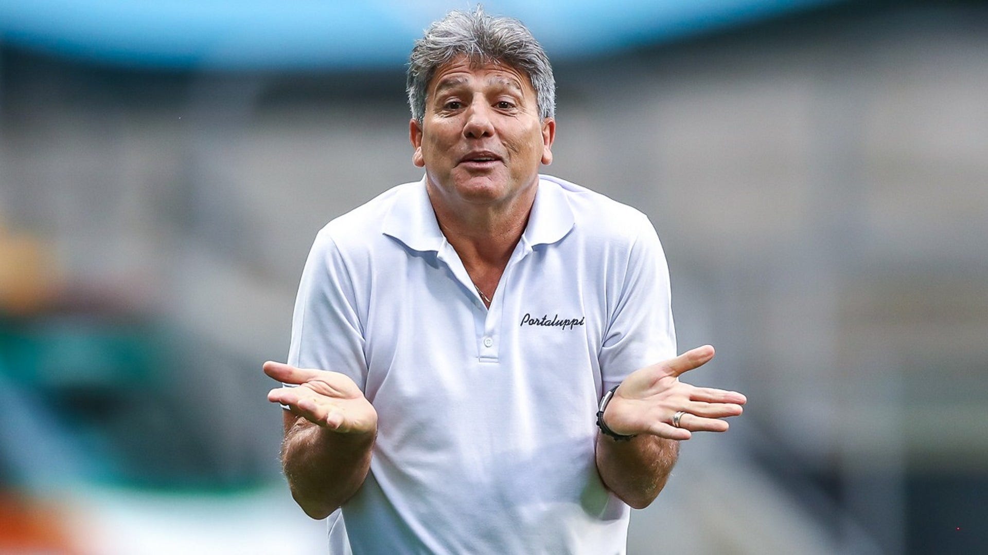 Grêmio apelou pra antiga Lei para bater o Palmeiras
