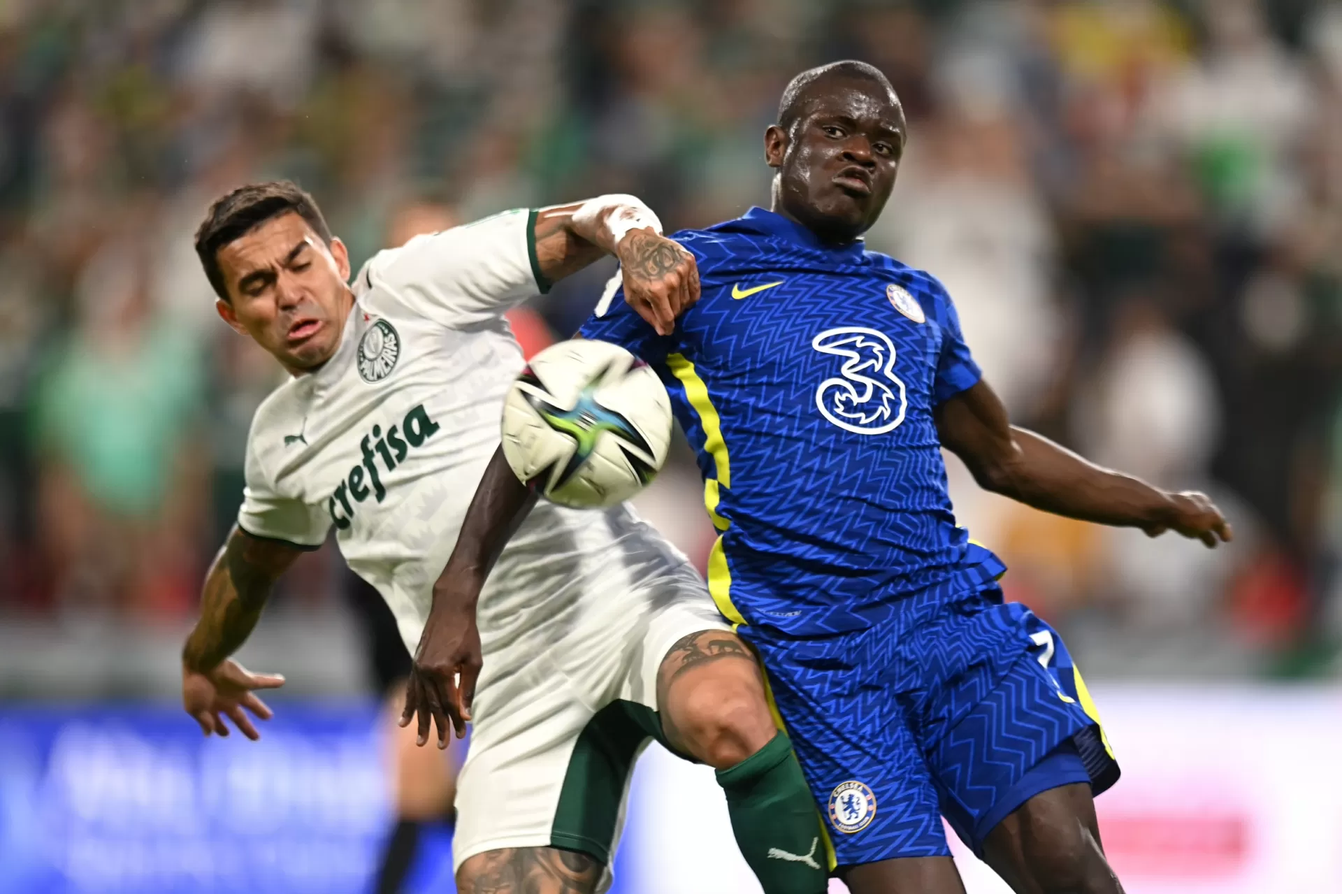 Chelsea bate Palmeiras na prorrogação e é campeão mundial, TN Sul