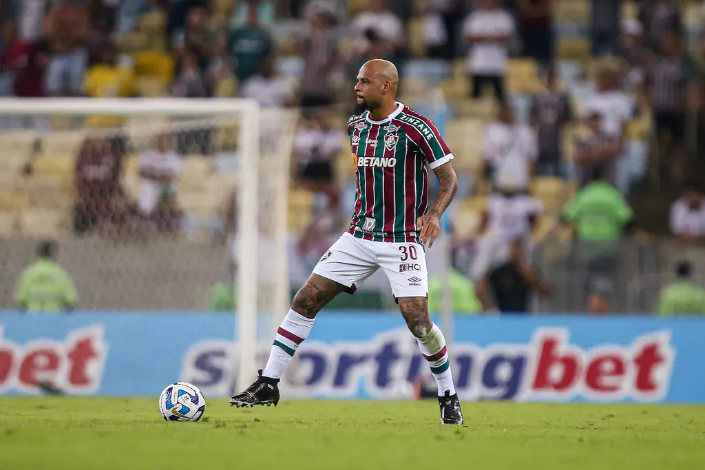 Felipe Melo se manifestou sobre ida para o Vasco 5 Felipe Melo se manifestou sobre ida para o Vasco