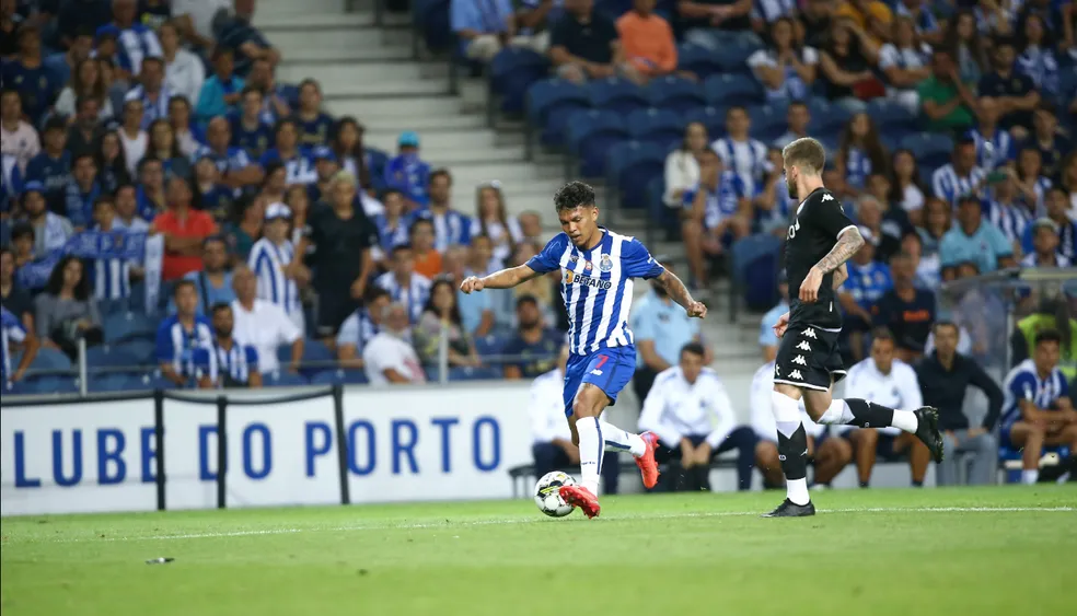 (5/9): Gabriel Veron não é inscrito para a Champions League 4 (5/9): Gabriel Veron não é inscrito para a Champions League