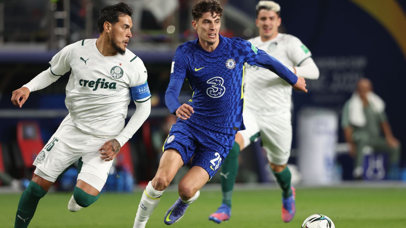 Gustavo Gómez não se cala sobre participação no Mundial de Clubes 1 Gustavo Gómez não se cala sobre participação no Mundial de Clubes