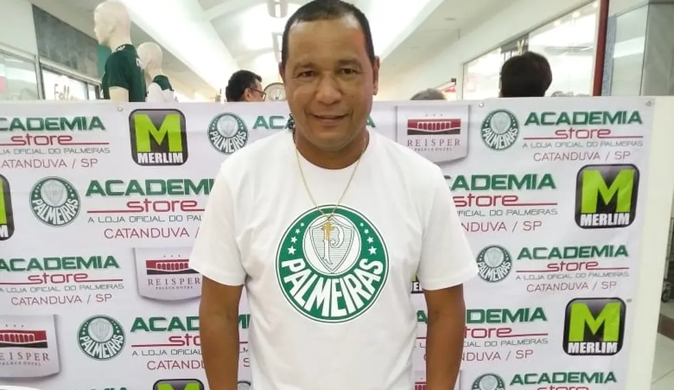 Óseas tem atitude exemplar e representa o Palmeiras em evento de caridade 8 Óseas tem atitude exemplar e representa o Palmeiras em evento de caridade