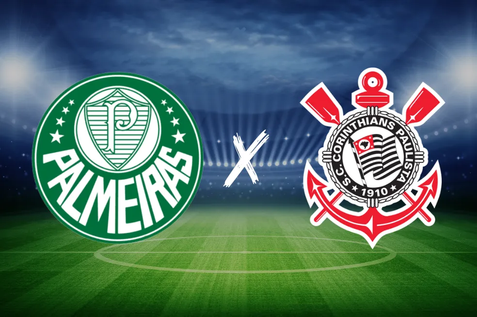 Palmeiras enfrenta o Corinthians nesta sexta-feira: veja como assistir