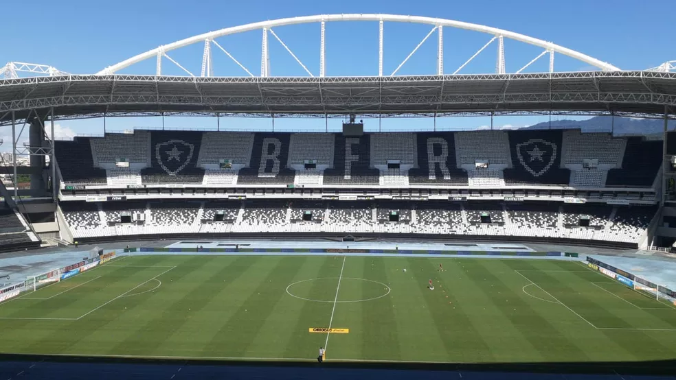 Urgente: Botafogo perde estádio, se complica e Palmeiras comemora