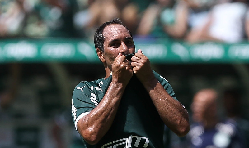 Edmundo, Palmeiras