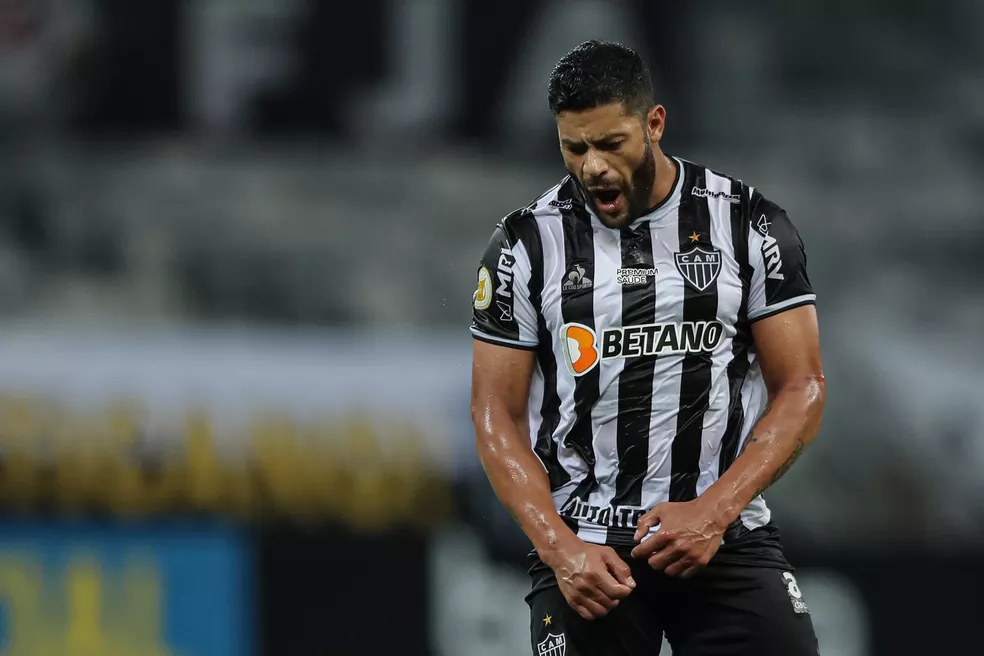 Hulk vira opção para o Palmeiras após NÃO de Bruno Henrique 6 Hulk vira opção para o Palmeiras após NÃO de Bruno Henrique