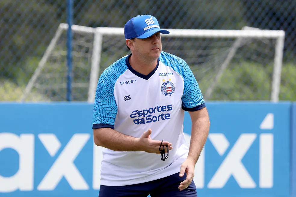 Rogério Ceni falou sobre assumir o Palmeiras na vaga de Abel Ferreira 3 Rogério Ceni falou sobre assumir o Palmeiras na vaga de Abel Ferreira