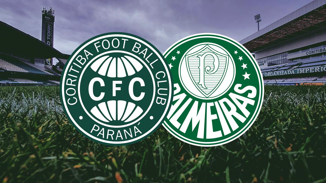 Coritiba x Palmeiras palpite