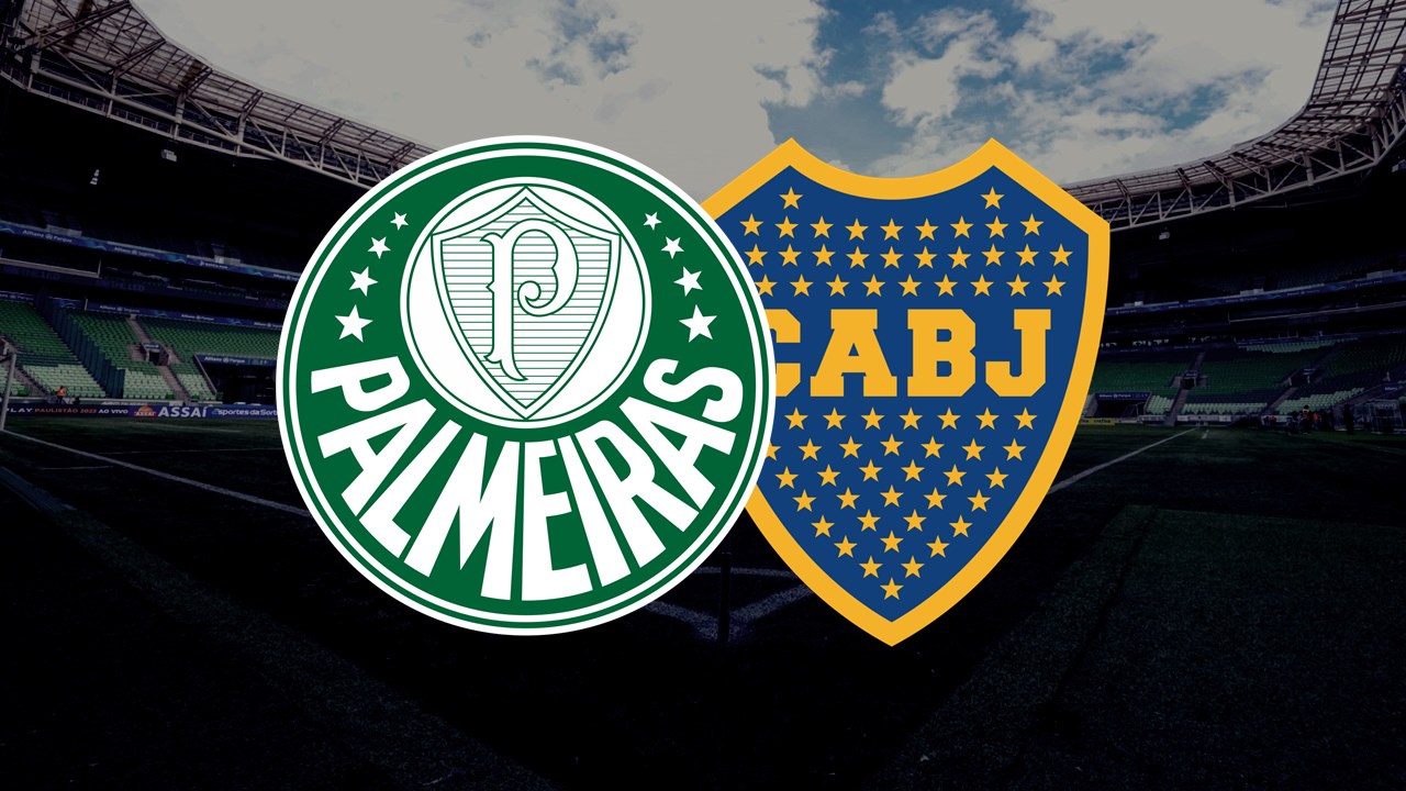 Palmeiras x Boca Juniors Palpite