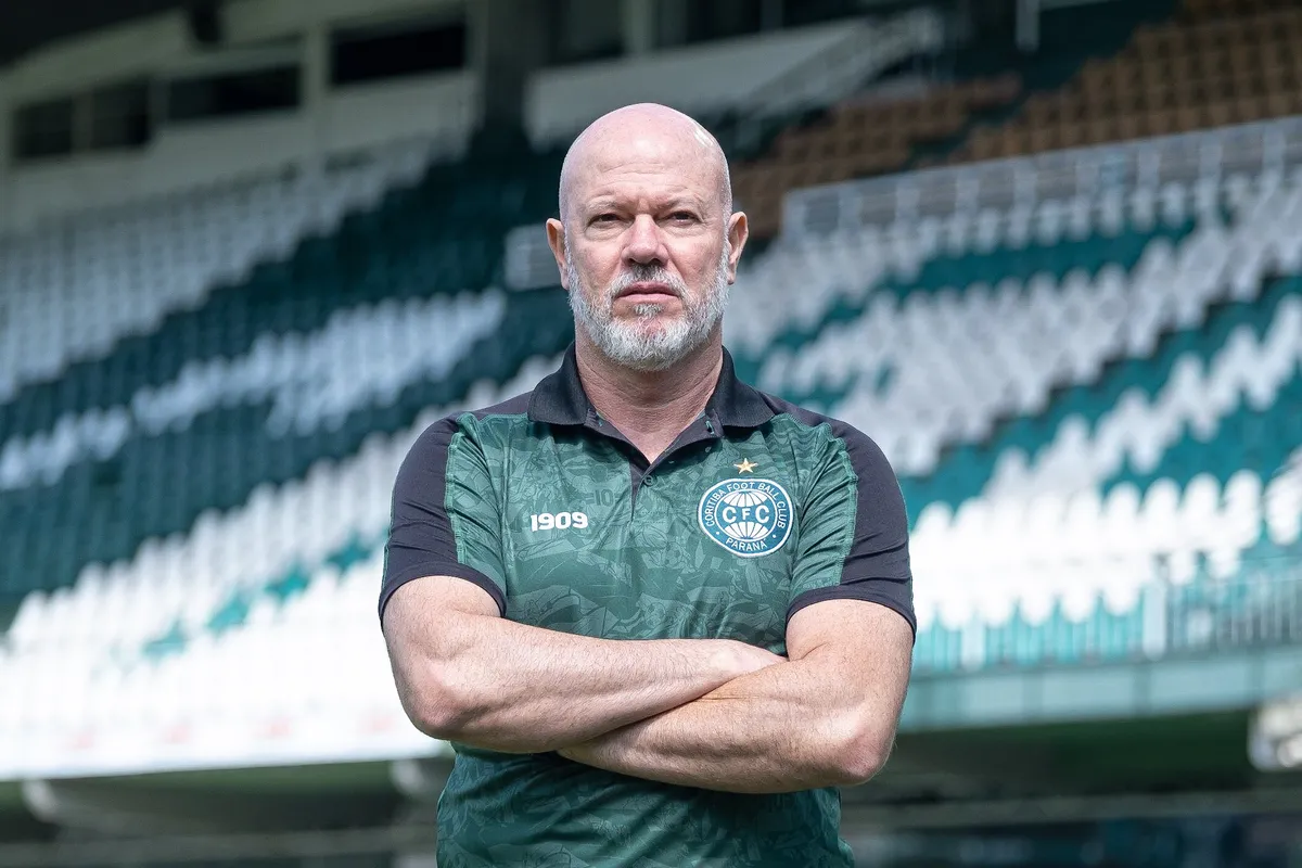 Antônio Carlos Zago assume como técnico da Seleção Boliviana 8 Antônio Carlos Zago assume como técnico da Seleção Boliviana