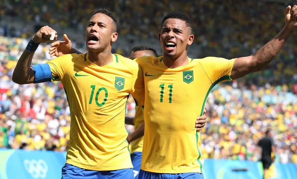 Ex-Palmeiras jogou com Neymar e não poupou palavras sobre Gabriel Jesus