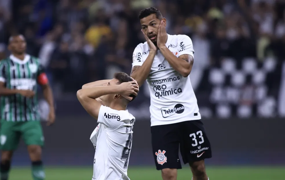 Tabela do Brasileirão é atualizada e o Corinthians despenca para 18º lugar 4 Tabela do Brasileirão é atualizada e o Corinthians despenca para 18º lugar