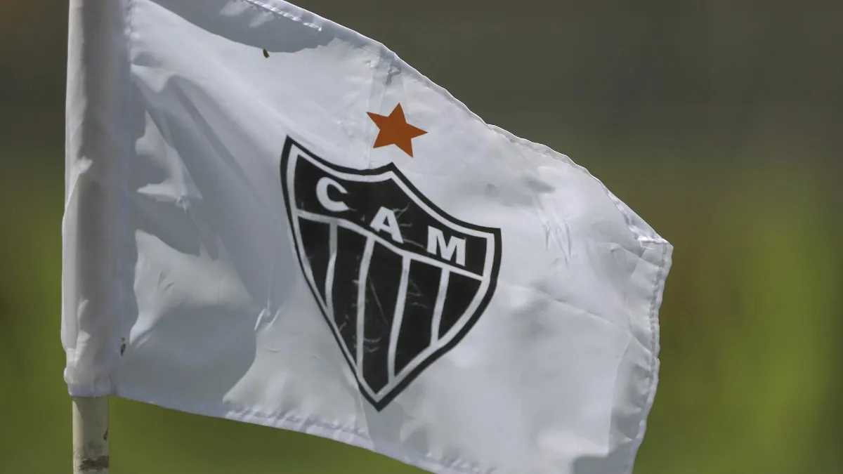 Melhor jogador do Atlético-MG pode ficar de fora do jogo com Palmeiras 1 Melhor jogador do Atlético-MG pode ficar de fora do jogo com Palmeiras