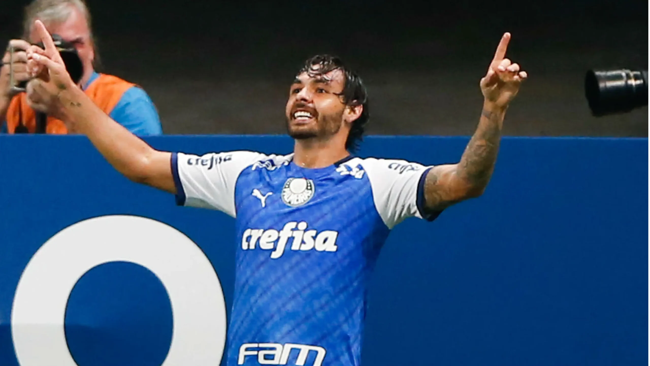 Ricardo Goulart não mede palavras sobre sua passagem pelo Palmeiras 1 Ricardo Goulart não mede palavras sobre sua passagem pelo Palmeiras