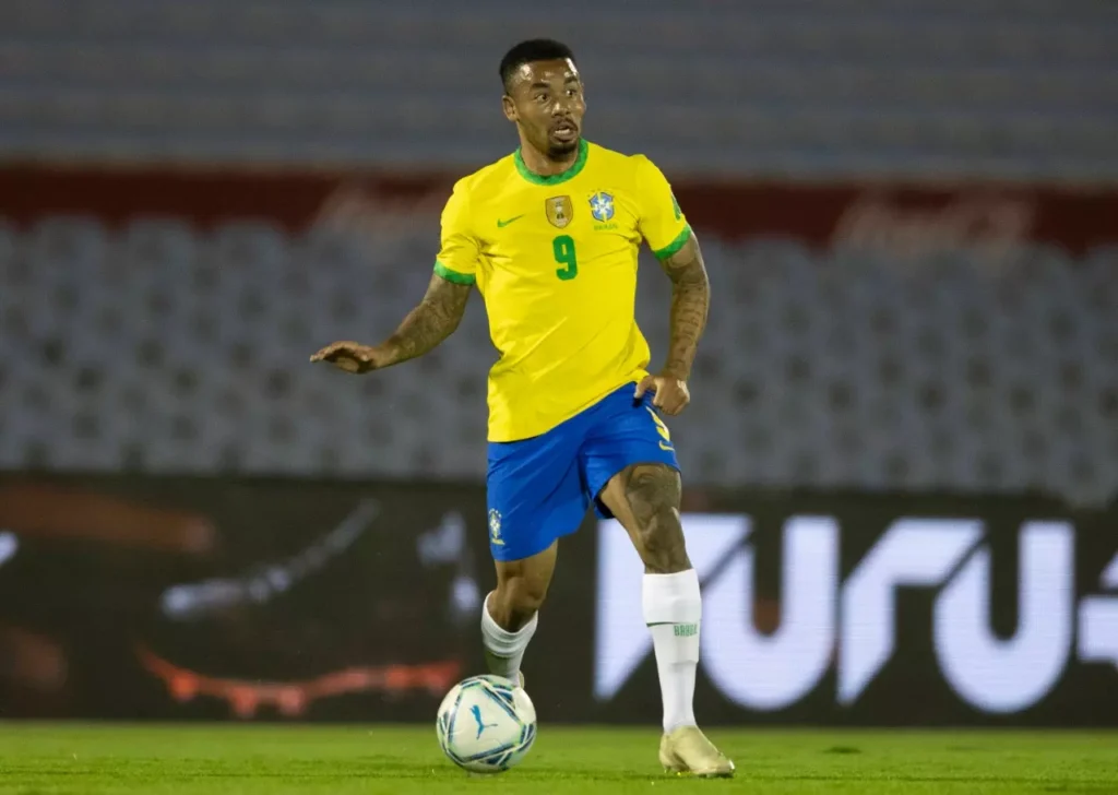 Gabriel Jesus Revela Porque Não Faz Gol Pela Seleção Brasileira E Deixa Todos Boquiabertos 3584