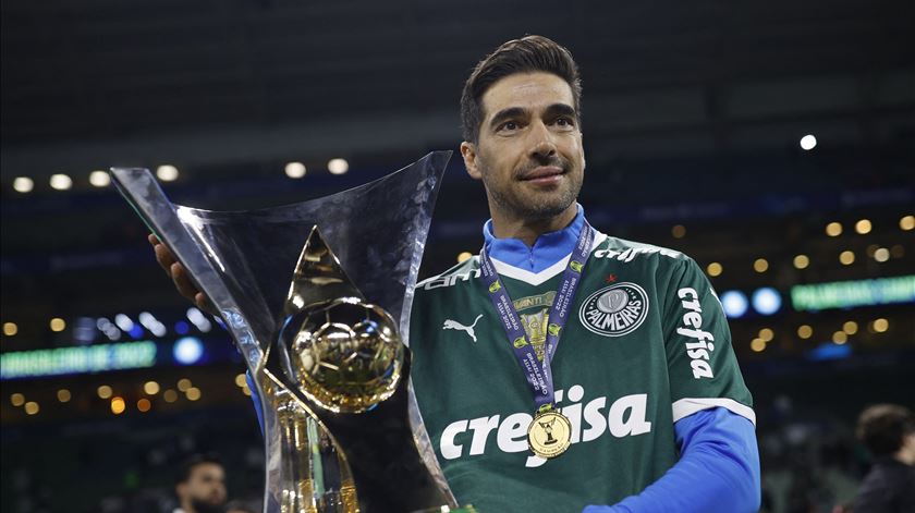 Confirmado: Abel Ferreira terá o maior salário do Brasil 1 Confirmado: Abel Ferreira terá o maior salário do Brasil