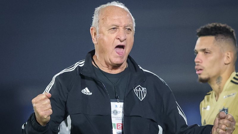 Torcedores e jogadores do Brasil todos comemoraram a demissão de Felipão