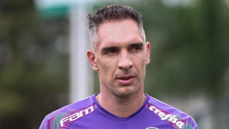 Confirmado: Fernando Prass é do Grêmio