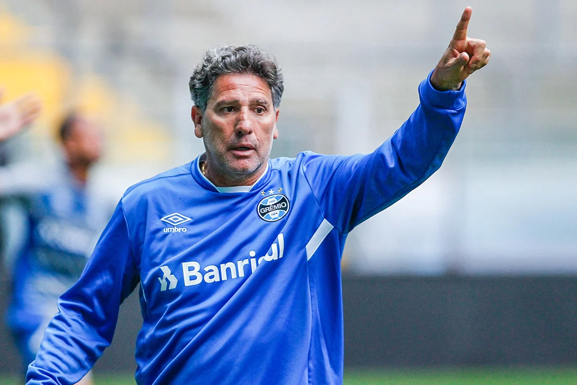 Grêmio, Renato Gaúcho