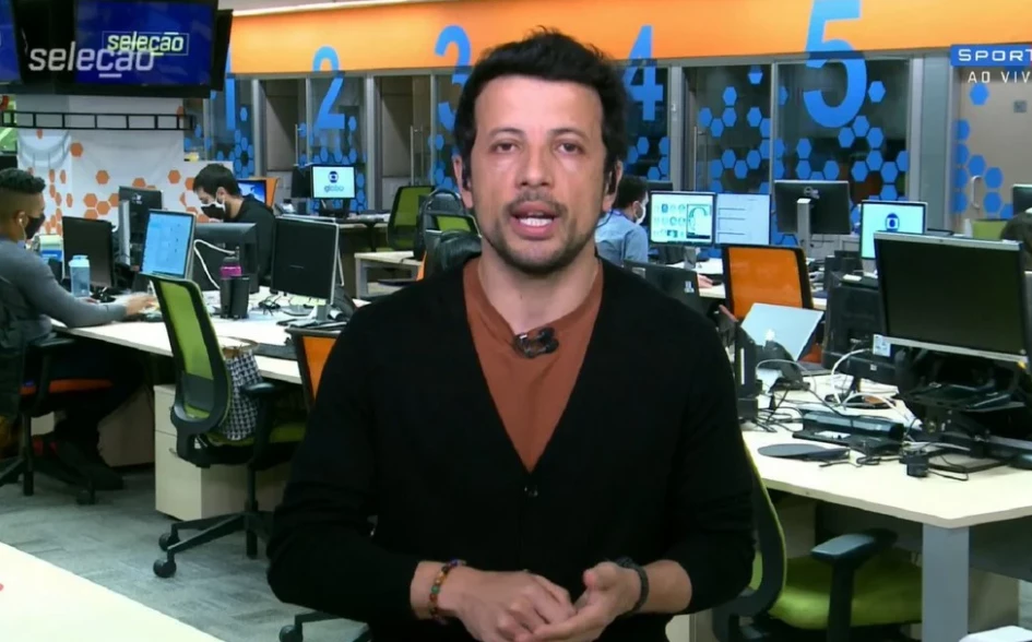 André Hernan fala sobre entrevero com Valdivia 2 André Hernan fala sobre entrevero com Valdivia