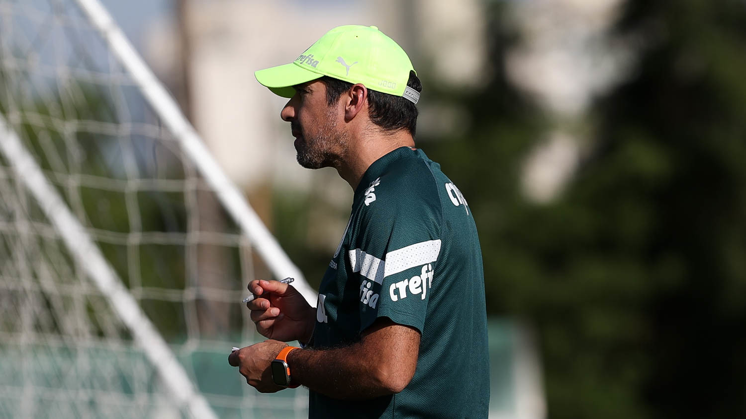 Camisa 9 do Palmeiras: decisão foi tomada e Abel Ferreira tem um plano