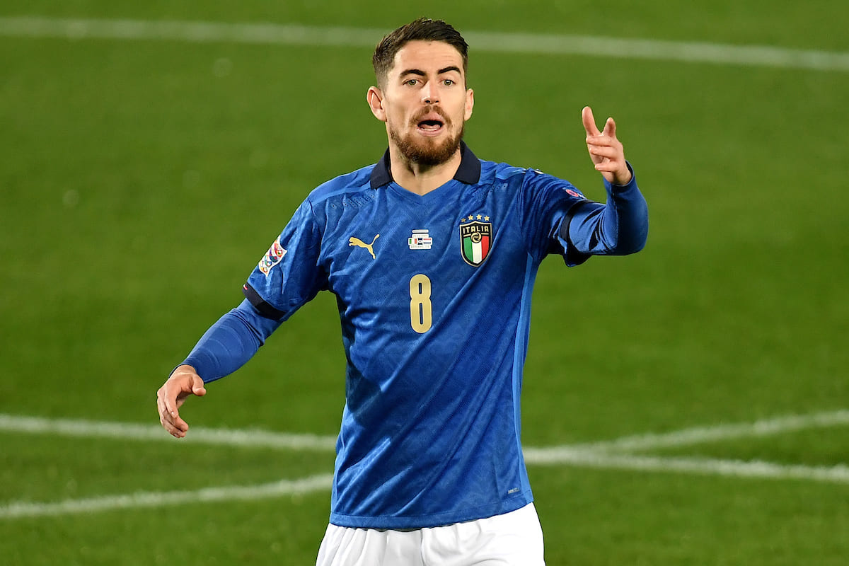 Confirmado: Volante italiano Jorginho é do São Paulo