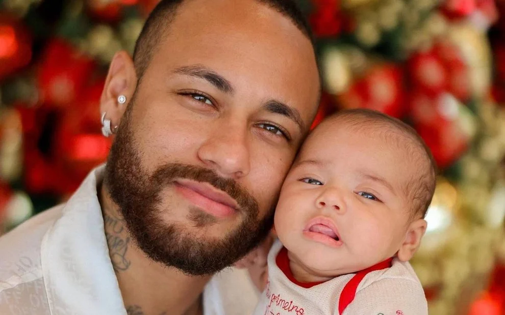Revelado valor que Neymar paga de pensão para Mavie