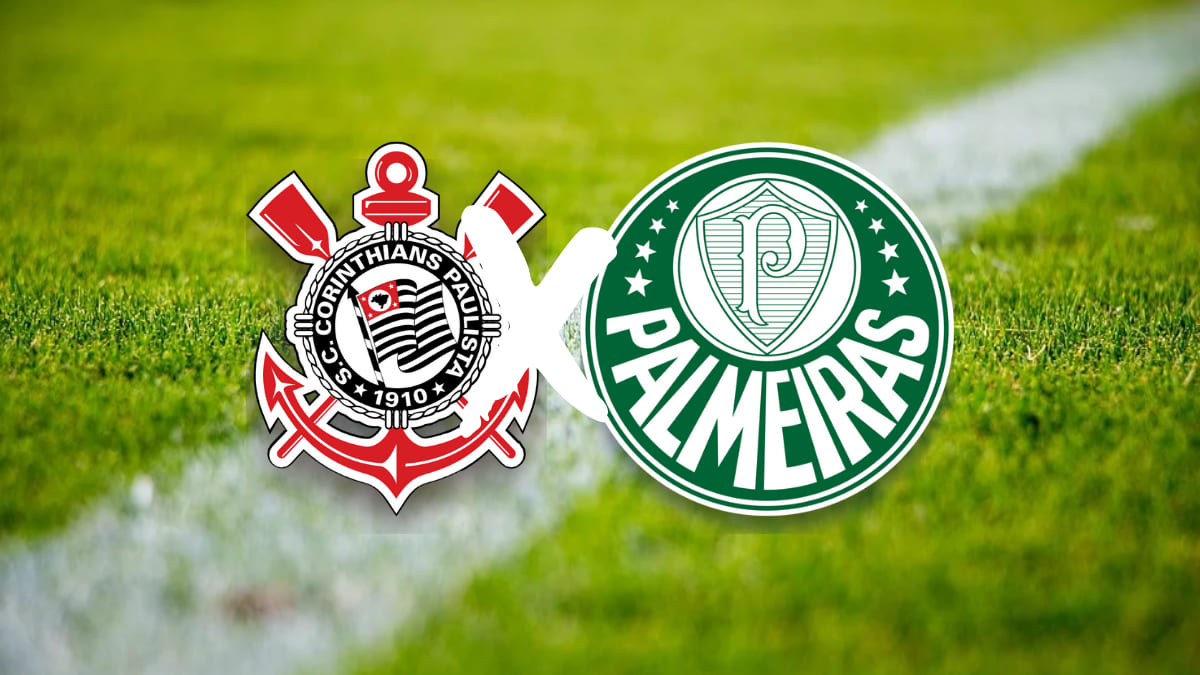 Corinthians x Palmeiras