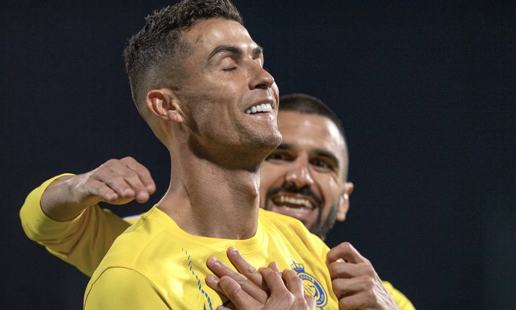 Cristiano Ronaldo e1707948375794