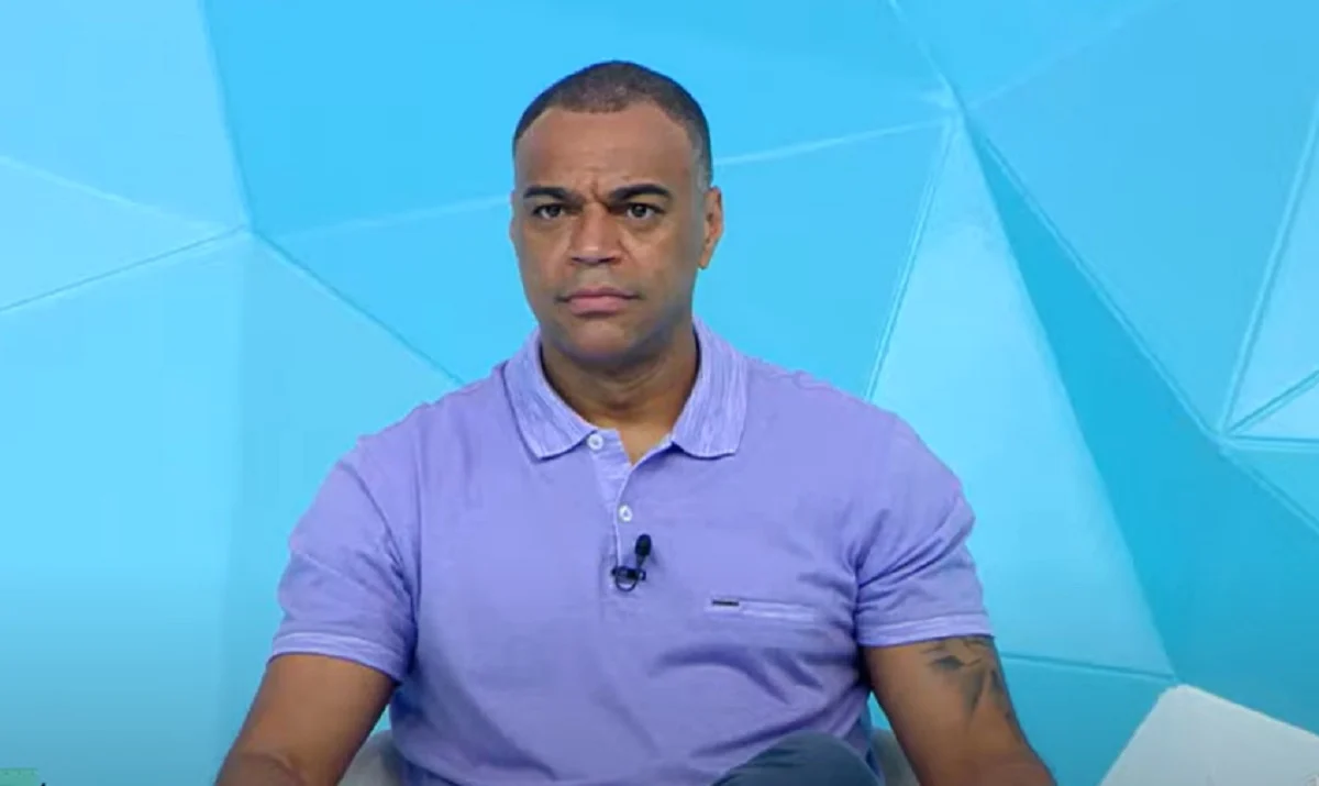 Denilson no Jogo Aberto