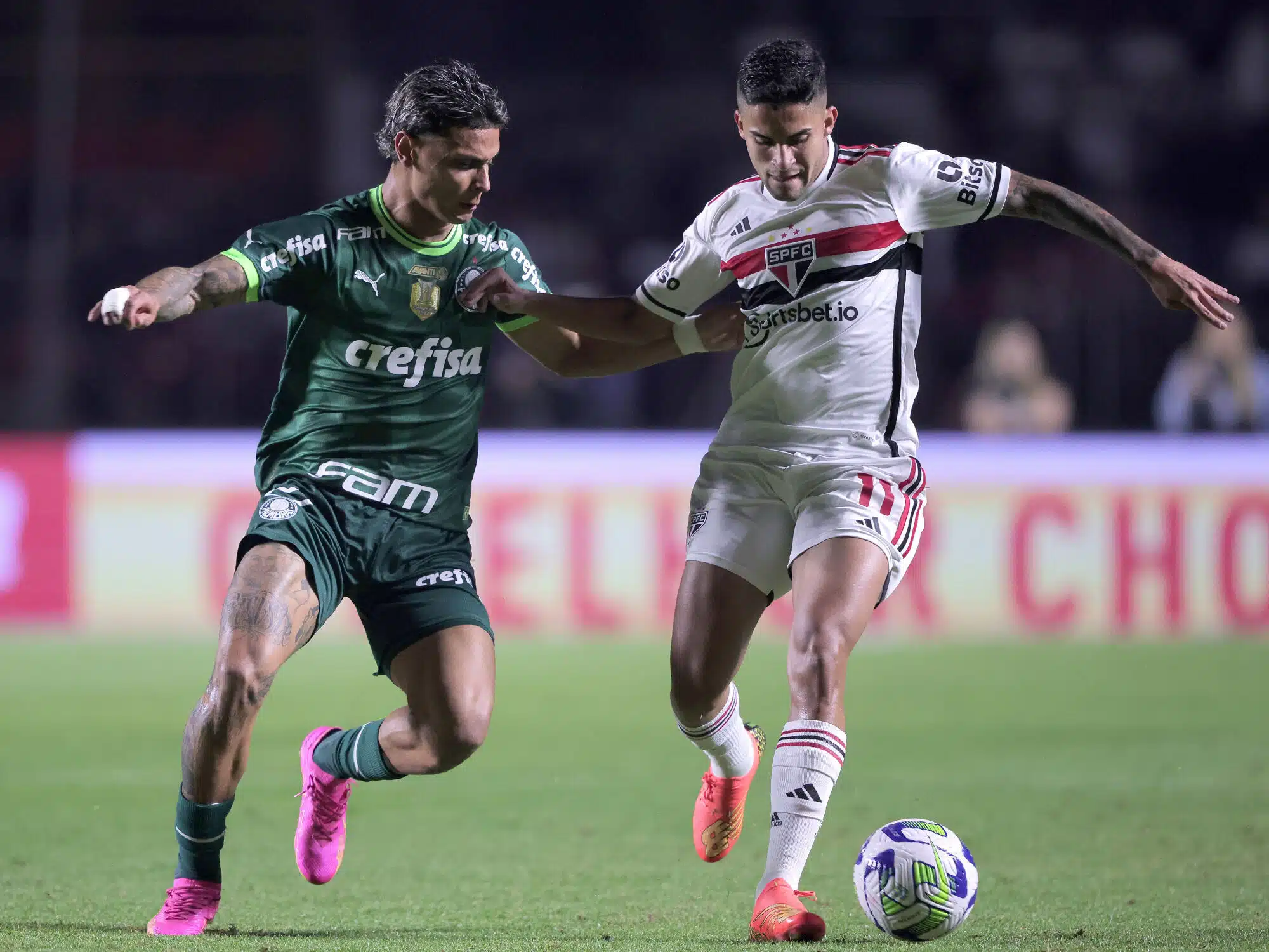 Icon Sao Paulo v Palmeiras 03 1